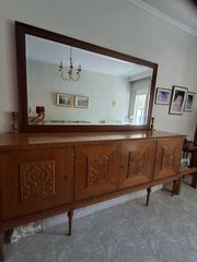 Τραπεζαρία και μπουφές