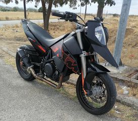 KTM 690 SM 2007