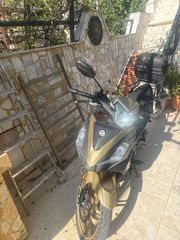 Sym VF 185 2019
