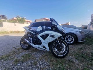 Suzuki GSX-R 600 2009 K 9