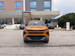 Toyota Hilux 2026 INVINCIBLE-thumb-1