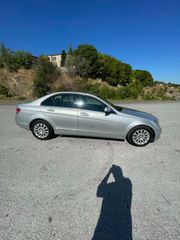 Mercedes-Benz C 180 2009 C180 KOMPRESSOR
