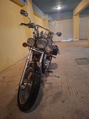Honda Steed 1993 400 VLX