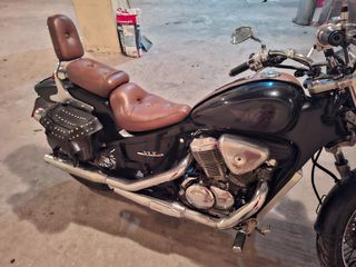 Honda Steed 1993 400 VLX-thumb-2