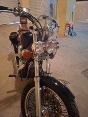 Honda Steed 1993 400 VLX-thumb-3