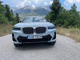 Bmw X4 2024 XDRIVE 20D M sportpacket-thumb-1