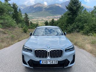 Bmw X4 2024 XDRIVE 20D M sportpacket-thumb-2