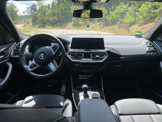 Bmw X4 2024 XDRIVE 20D M sportpacket-thumb-4