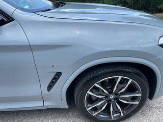 Bmw X4 2024 XDRIVE 20D M sportpacket-thumb-14