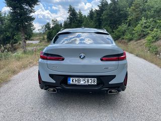 Bmw X4 2024 XDRIVE 20D M sportpacket-thumb-15