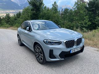 Bmw X4 2024 XDRIVE 20D M sportpacket-thumb-19