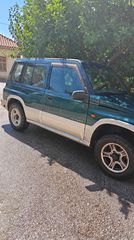 Suzuki Vitara 2001 jlx