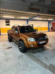 Nissan Navara 2005 D 22