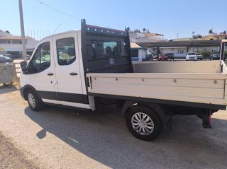 Ford Transit 2022 7θεσιο, καροτσα,προφορα-thumb-6