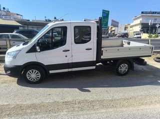 Ford Transit 2022 7θεσιο, καροτσα,προφορα-thumb-7