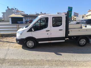 Ford Transit 2022 7θεσιο, καροτσα,προφορα-thumb-8