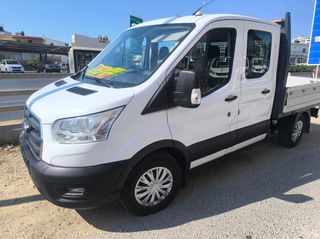 Ford Transit 2022 7θεσιο, καροτσα,προφορα-thumb-9
