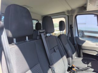 Ford Transit 2022 7θεσιο, καροτσα,προφορα-thumb-36