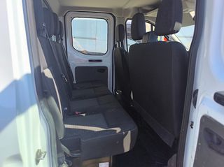 Ford Transit 2022 7θεσιο, καροτσα,προφορα-thumb-38