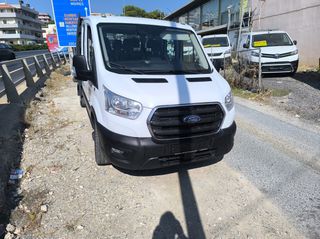 Ford Transit 2022 7θεσιο, καροτσα,προφορα-thumb-13