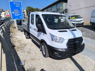 Ford Transit 2022 7θεσιο, καροτσα,προφορα-thumb-15