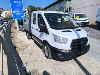 Ford Transit 2022 7θεσιο, καροτσα,προφορα-thumb-16