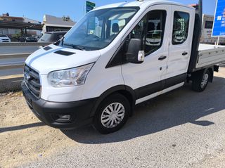 Ford Transit 2022 7θεσιο, καροτσα,προφορα-thumb-17