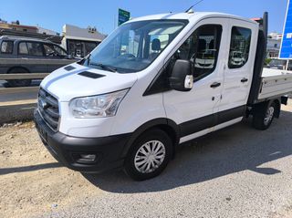 Ford Transit 2022 7θεσιο, καροτσα,προφορα-thumb-18
