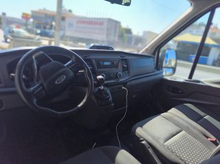 Ford Transit 2022 7θεσιο, καροτσα,προφορα-thumb-24