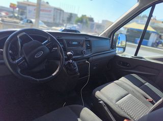 Ford Transit 2022 7θεσιο, καροτσα,προφορα-thumb-25