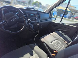Ford Transit 2022 7θεσιο, καροτσα,προφορα-thumb-26