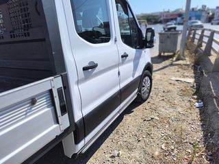Ford Transit 2022 7θεσιο, καροτσα,προφορα-thumb-30