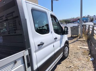 Ford Transit 2022 7θεσιο, καροτσα,προφορα-thumb-31