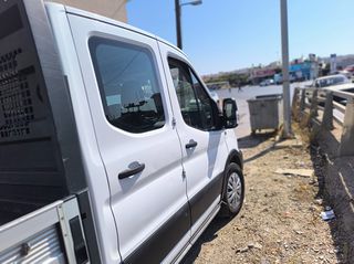 Ford Transit 2022 7θεσιο, καροτσα,προφορα-thumb-32