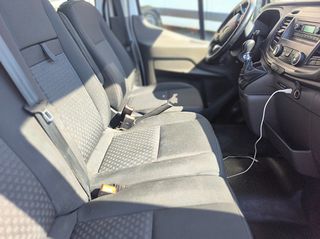 Ford Transit 2022 7θεσιο, καροτσα,προφορα-thumb-34