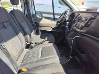 Ford Transit 2022 7θεσιο, καροτσα,προφορα-thumb-35