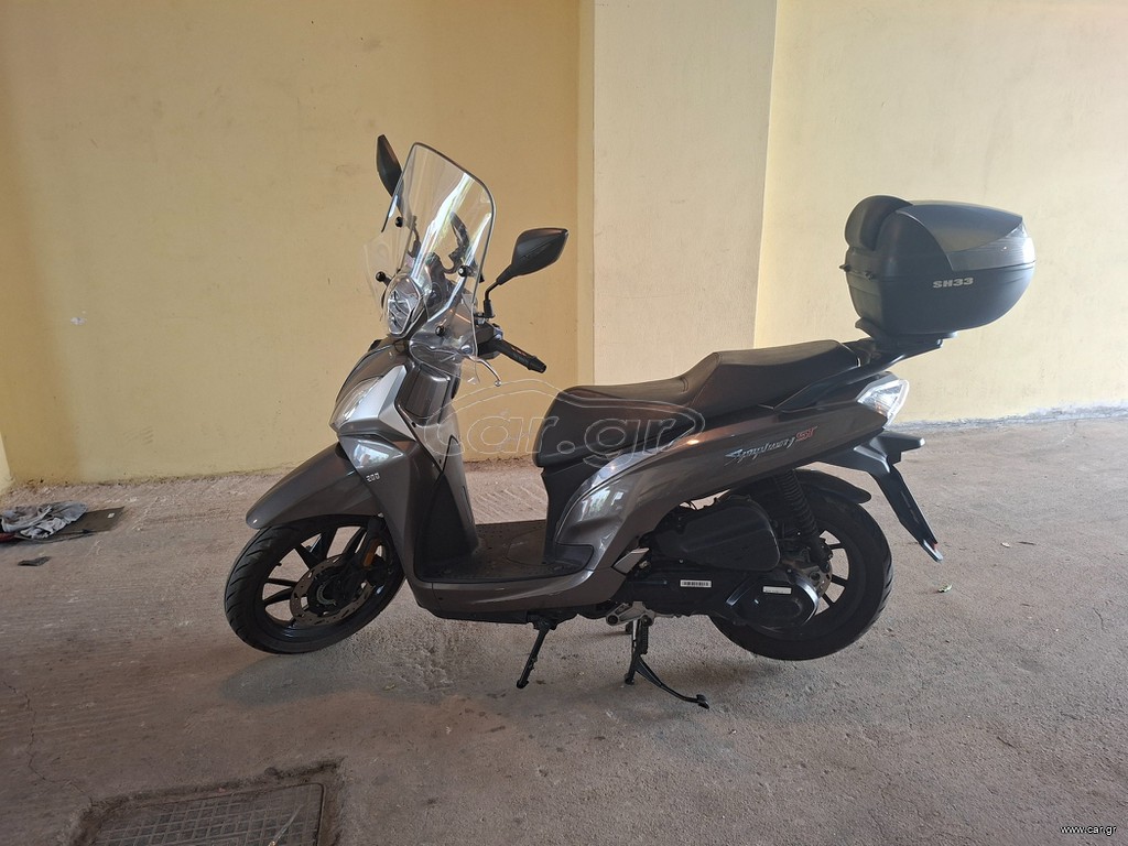 Sym Symphony ST 200i 2024