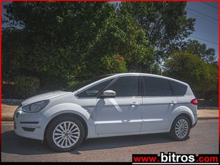 Ford S-Max 2010 FACE LIFT  7-ΘΕΣΙΟ ΛΙΓΑ ΧΛΜ!!! ΕΛΛΗΝΙΚΟ 145HP-thumb-1