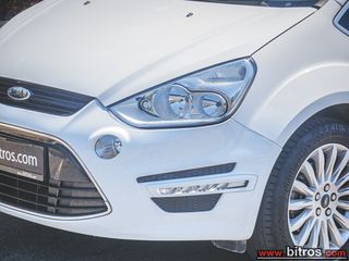 Ford S-Max 2010 FACE LIFT  7-ΘΕΣΙΟ ΛΙΓΑ ΧΛΜ!!! ΕΛΛΗΝΙΚΟ 145HP-thumb-35