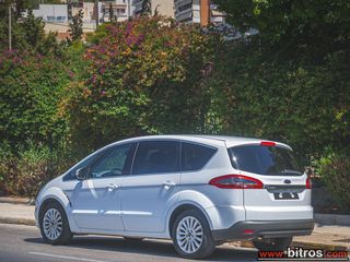 Ford S-Max 2010 FACE LIFT  7-ΘΕΣΙΟ ΛΙΓΑ ΧΛΜ!!! ΕΛΛΗΝΙΚΟ 145HP-thumb-11