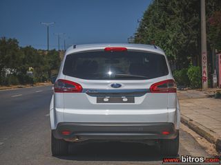 Ford S-Max 2010 FACE LIFT  7-ΘΕΣΙΟ ΛΙΓΑ ΧΛΜ!!! ΕΛΛΗΝΙΚΟ 145HP-thumb-12