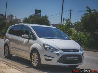 Ford S-Max 2010 FACE LIFT  7-ΘΕΣΙΟ ΛΙΓΑ ΧΛΜ!!! ΕΛΛΗΝΙΚΟ 145HP-thumb-15