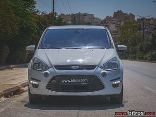 Ford S-Max 2010 FACE LIFT  7-ΘΕΣΙΟ ΛΙΓΑ ΧΛΜ!!! ΕΛΛΗΝΙΚΟ 145HP-thumb-16