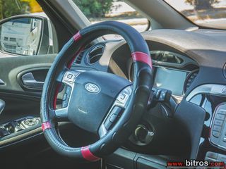 Ford S-Max 2010 FACE LIFT  7-ΘΕΣΙΟ ΛΙΓΑ ΧΛΜ!!! ΕΛΛΗΝΙΚΟ 145HP-thumb-19