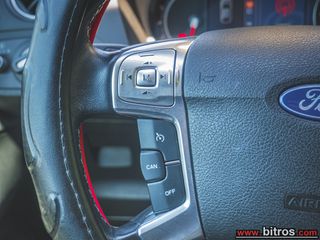 Ford S-Max 2010 FACE LIFT  7-ΘΕΣΙΟ ΛΙΓΑ ΧΛΜ!!! ΕΛΛΗΝΙΚΟ 145HP-thumb-22