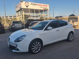 Alfa Romeo Giulietta 2018 1.6 JTDM 16V SUPER 120HP-ΕΛΛΗΝΙΚΟ