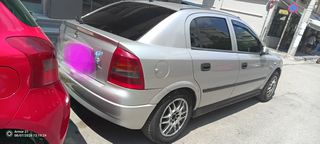 Opel Astra 2000 G