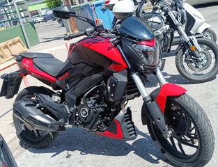 Bajaj Dominar 250 2022