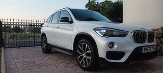 Bmw X1 2018 sDrive16d F48