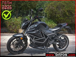 Ebroh Bravo GLE 2022 ΗΛΕΚΤΡΙΚΟ 5000W ΔΙΠΛΩΜΑ Α1 100% ELECTRIC